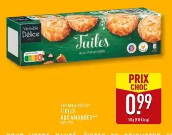 Promotion Exclusives de 40
Aux amandes : Découvrez l'Offre incontournable