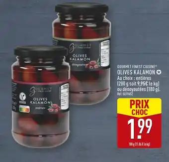 GOURMET FINEST CUISINE Olives Kalamon