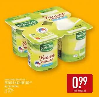 Promotion Exclusives de 25
Bio nature : Découvrez l'Offre incontournable