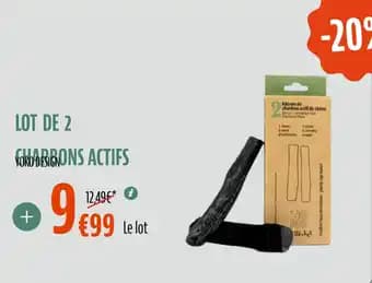 Promotion Exclusives de 1
Yoko design : Découvrez l'Offre incontournable