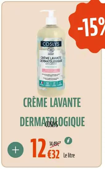 Promotion Exclusives de 5
Crème lavante : Découvrez l'Offre incontournable
