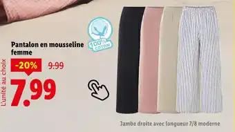 Promotion Exclusives de 89
            
        
        Pantalon : Découvrez l'Offre incontournable