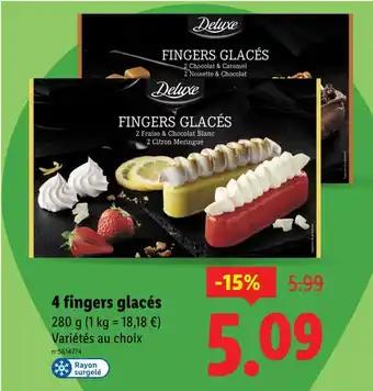 Promotion Exclusives de 37
            
        
        Glaces : Découvrez l'Offre incontournable