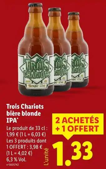Promotion Exclusives de 2
            
        
        Ipa : Découvrez l'Offre incontournable
