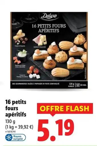 Promotion Exclusives de 4
            
        
        Petits fours : Découvrez l'Offre incontournable