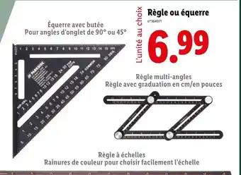Promotion Exclusives de 1
            
        
        Équerre : Découvrez l'Offre incontournable