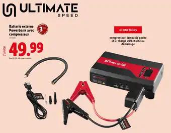 Promotion Exclusives de 2
            
        
        Batterie externe powerbank : Découvrez l'Offre incontournable