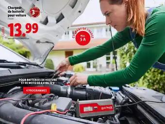 Promotion Exclusives de 46
            
        
        Chargeur de batterie : Découvrez l'Offre incontournable