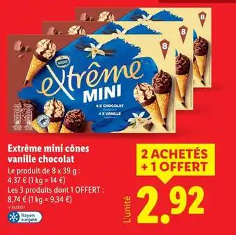 Promotion Exclusives de 5
            
        
        Vanille chocolat : Découvrez l'Offre incontournable