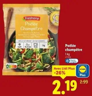 Promotion Exclusives de 5
            
        
        Freshona : Découvrez l'Offre incontournable