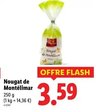 Promotion Exclusives de 2
            
        
        Nougat de montelimar : Découvrez l'Offre incontournable