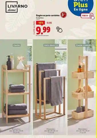 Promotion Exclusives de 51
            
        
        Livarno : Découvrez l'Offre incontournable