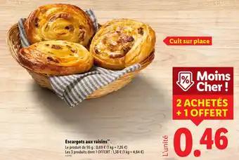 Promotion Exclusives de 5
            
        
        Escargots : Découvrez l'Offre incontournable
