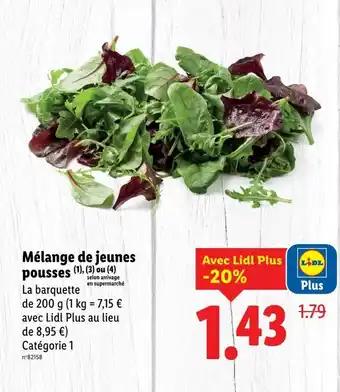 Promotion Exclusives de 40
            
        
        Melange : Découvrez l'Offre incontournable