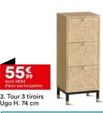 Promotion Exclusives de 13
Tour : Découvrez l'Offre incontournable