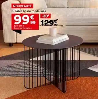 Promotion Exclusives de 13
Table ronde : Découvrez l'Offre incontournable