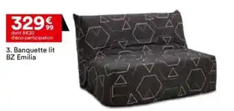 Promotion Exclusives de 53
Lit : Découvrez l'Offre incontournable