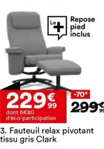 Promotion Exclusives de 3
Tissu : Découvrez l'Offre incontournable