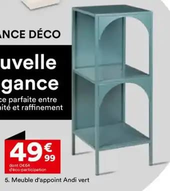 Promotion Exclusives de 93
Vert : Découvrez l'Offre incontournable