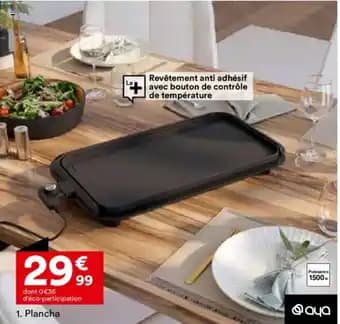 Promotion Exclusives de 59
Plancha : Découvrez l'Offre incontournable