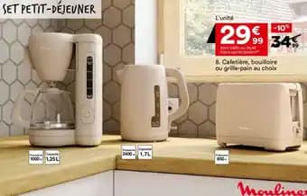 Promotion Exclusives de 4
Grille-pain : Découvrez l'Offre incontournable