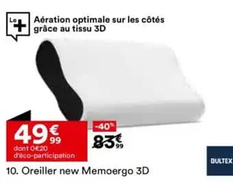 Promotion Exclusives de 1
Bultex : Découvrez l'Offre incontournable