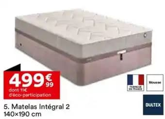 Promotion Exclusives de 5
Integral+ : Découvrez l'Offre incontournable