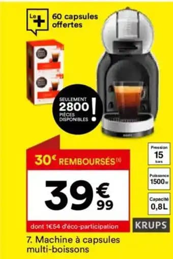 Promotion Exclusives de 51
Capsules : Découvrez l'Offre incontournable