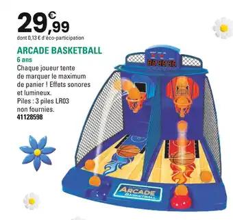 Promotion Exclusives de 1
Basketball : Découvrez l'Offre incontournable