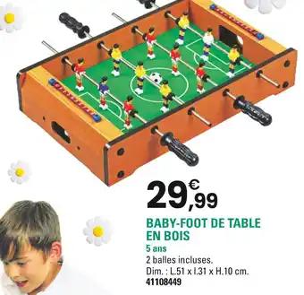 Promotion Exclusives de 2
Table en bois : Découvrez l'Offre incontournable