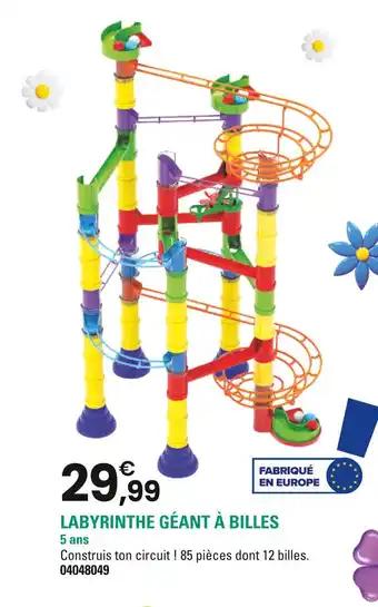 Promotion Exclusives de Labyrinthe : Découvrez l'Offre incontournable