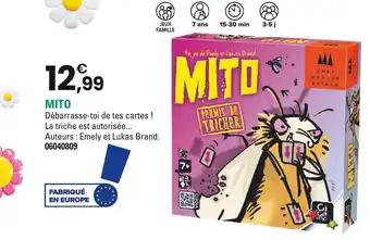 Drei Magier Spiele Mito