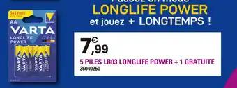 Promotion Exclusives de 9
Power : Découvrez l'Offre incontournable