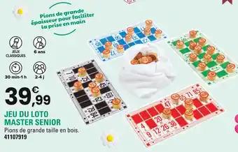 Promotion Exclusives de Loto : Découvrez l'Offre incontournable