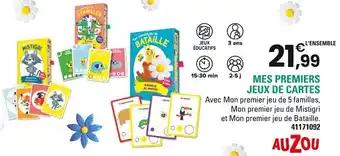 Promotion Exclusives de 1
Auzou : Découvrez l'Offre incontournable
