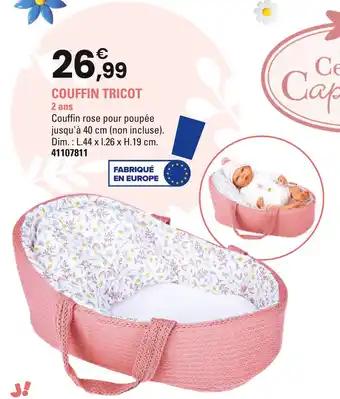 Promotion Exclusives de 2
Tricot : Découvrez l'Offre incontournable