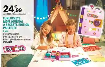 Promotion Exclusives de 1
Pailletée : Découvrez l'Offre incontournable