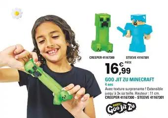 Promotion Exclusives de Goo jit zu : Découvrez l'Offre incontournable