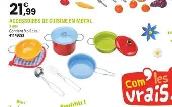 Promotion Exclusives de 19
Accessoires de : Découvrez l'Offre incontournable