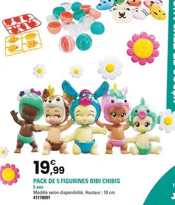 Promotion Exclusives de Bibi : Découvrez l'Offre incontournable