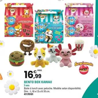 Surprizamals Bento Box Kawaii