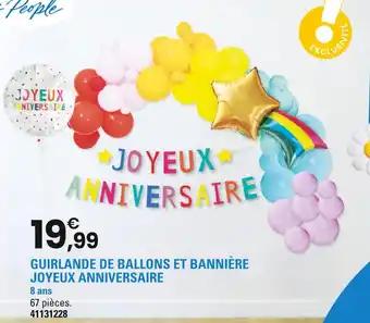 Promotion Exclusives de 2
Anniversaire : Découvrez l'Offre incontournable