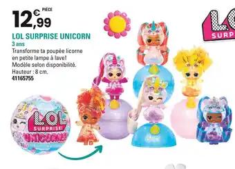 Promotion Exclusives de Unicorn : Découvrez l'Offre incontournable