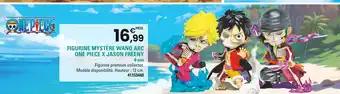 ONE PIECE Figurine mystère wano arc X Jason Freeny