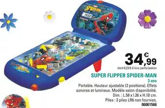 Promotion Exclusives de Flipper : Découvrez l'Offre incontournable