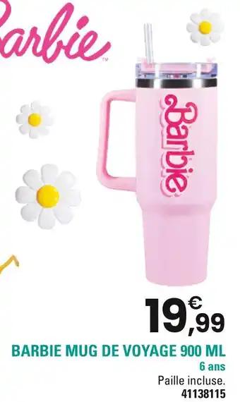 Promotion Exclusives de Barbie voyage : Découvrez l'Offre incontournable