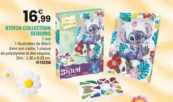 Stitch Collection sequins