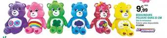 Les bisounours Peluche ours 23 cm