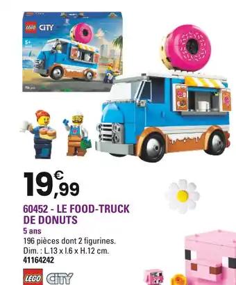 Promotion Exclusives de 13
Donuts : Découvrez l'Offre incontournable