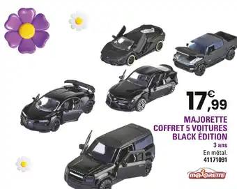 Promotion Exclusives de 25
Black : Découvrez l'Offre incontournable